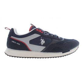 U.S. Polo US Polo Assn. Schuhe Ethan M ETHAN001 blau