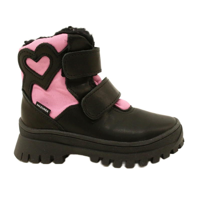 Mazurek Mädchen schwarz