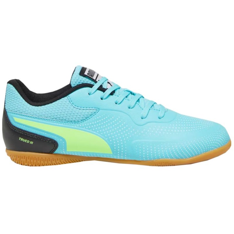Puma Truco Iii It Jr 106935 08 Fußballschuhe grün