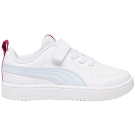 Puma Rickie AC+ Ps Jr Schuhe 385836 21 weiß