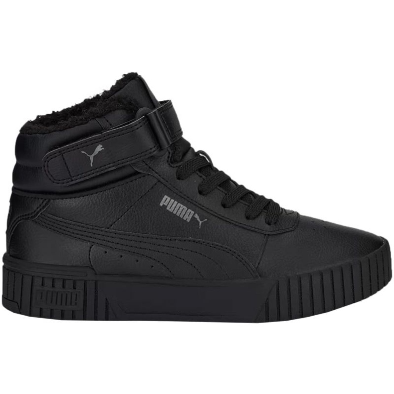 Puma Carina 2.0 Mid Wtr Schuhe 387380 01 schwarz