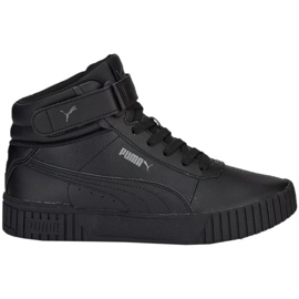 Puma Carina 2.0 Mid Schuhe 385851 01 schwarz