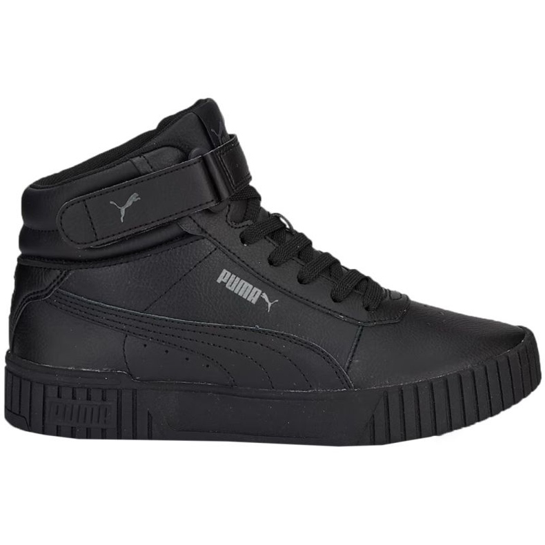 Puma Carina 2.0 Mid Schuhe 385851 01 schwarz