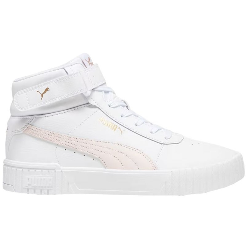 Puma Carina 2.0 Mid Schuhe 385851 07 weiß