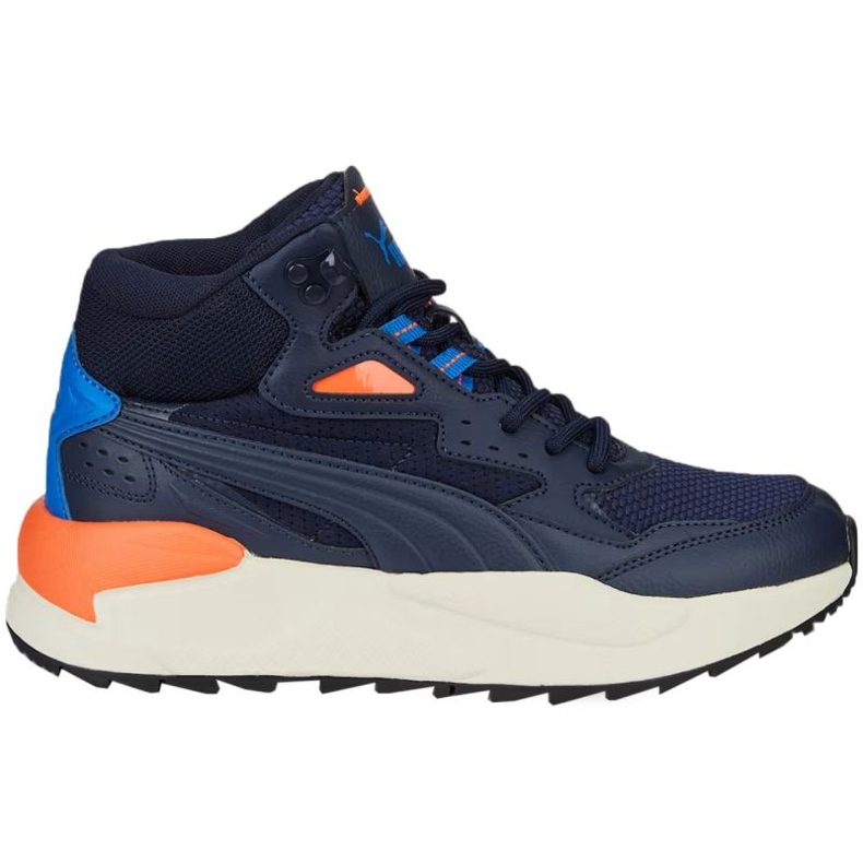 Puma X-Ray Speed ​​​​Mid Wtr 387385 02 Schuhe blau