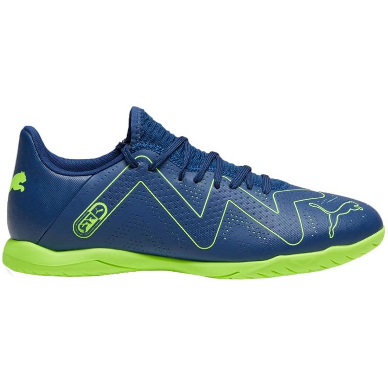 Puma Future Play It 107382 03 Fußballschuhe blau
