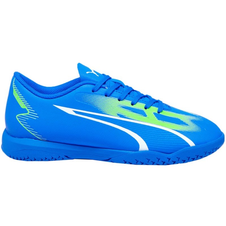Puma Ultra Play It Jr 107535 03 Fußballschuhe blau