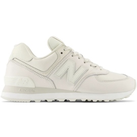 New Balance W WL574IR2 Sportschuhe beige