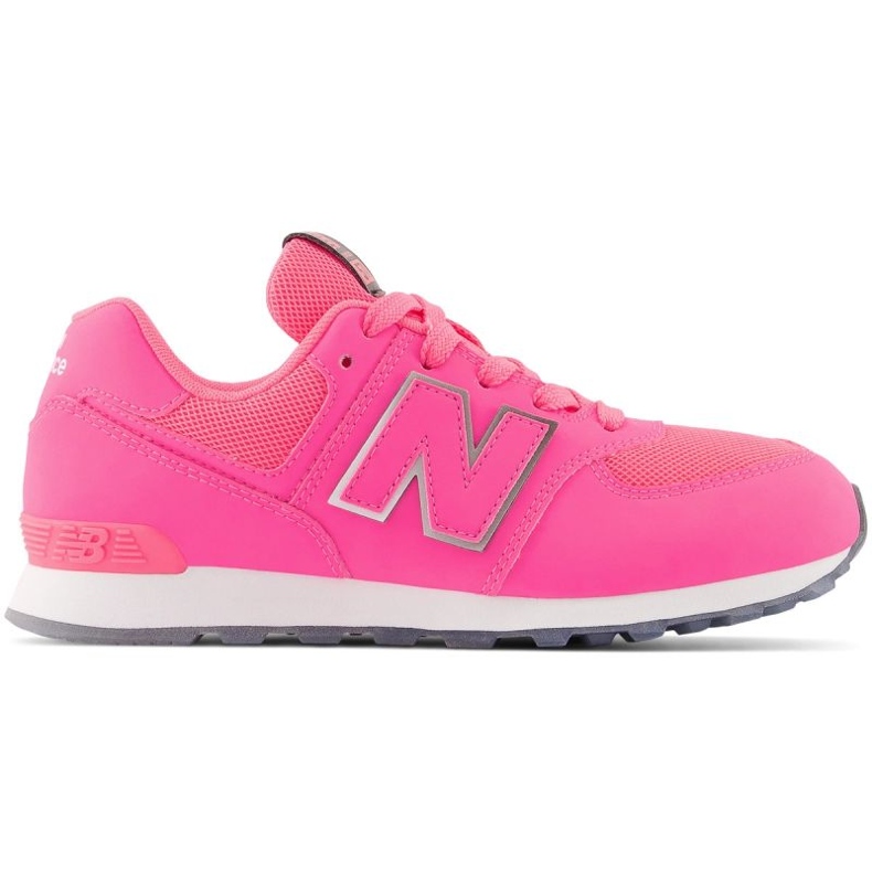 New Balance Jr GC574IN1 Schuhe rosa