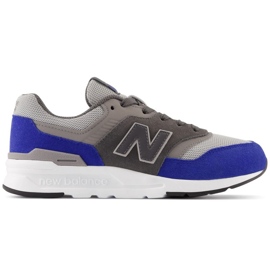 New Balance Jr GR997HSH Schuhe grau
