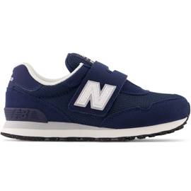 New Balance Jr PV515NVY Schuhe blau