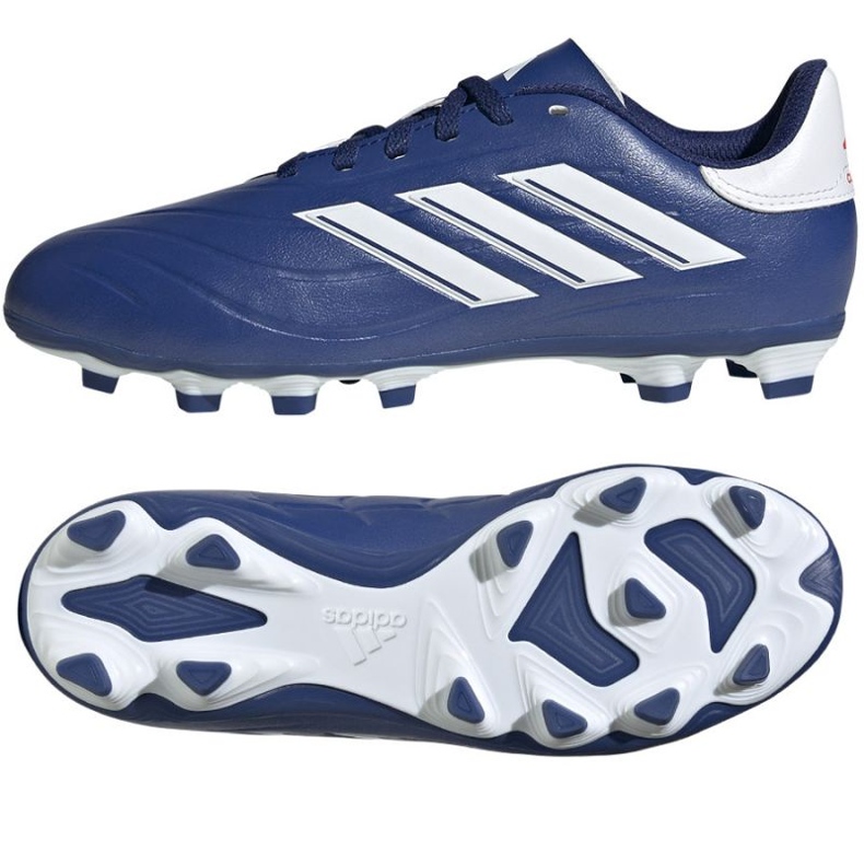 Adidas Copa Pure 2.4 Jr Fg IE4907 Fußballschuhe blau