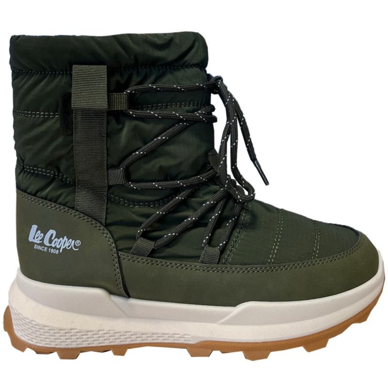 Lee Cooper LCJ-23-44-1988L Schuhe grün