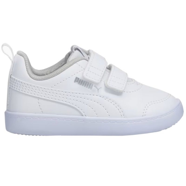 Puma Courtflex v2 V Inf Jr Schuhe 371544 04 weiß