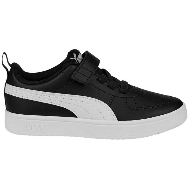 Puma Rickie AC+ Ps Schuhe 385836 11 schwarz