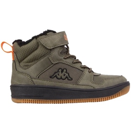 Kappa Shab Fur 260991K 3111 Schuhe grün
