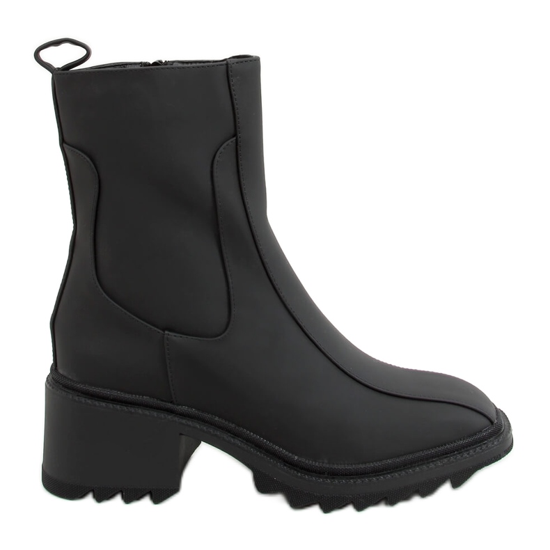 Tavria Schwarze Damenstiefel
