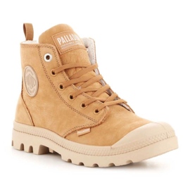 Palladium Pampa Hi Zip Wl 95982-252-M Schuhe beige