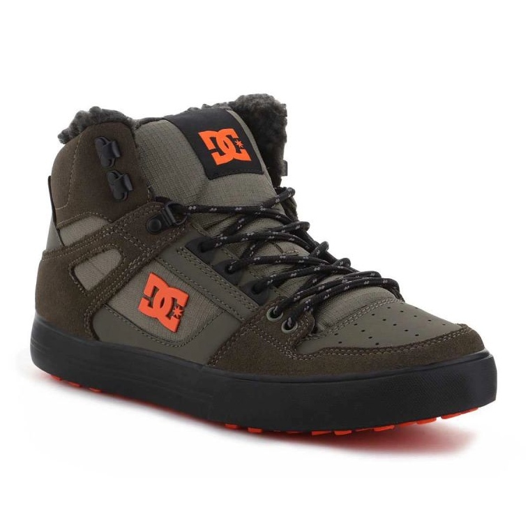 DC Shoes ADYS400047-DOO Schuhe grün