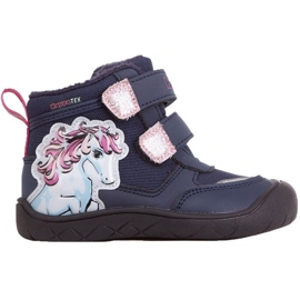 Kappa Flake Tex 280021M 6722 Schuhe blau