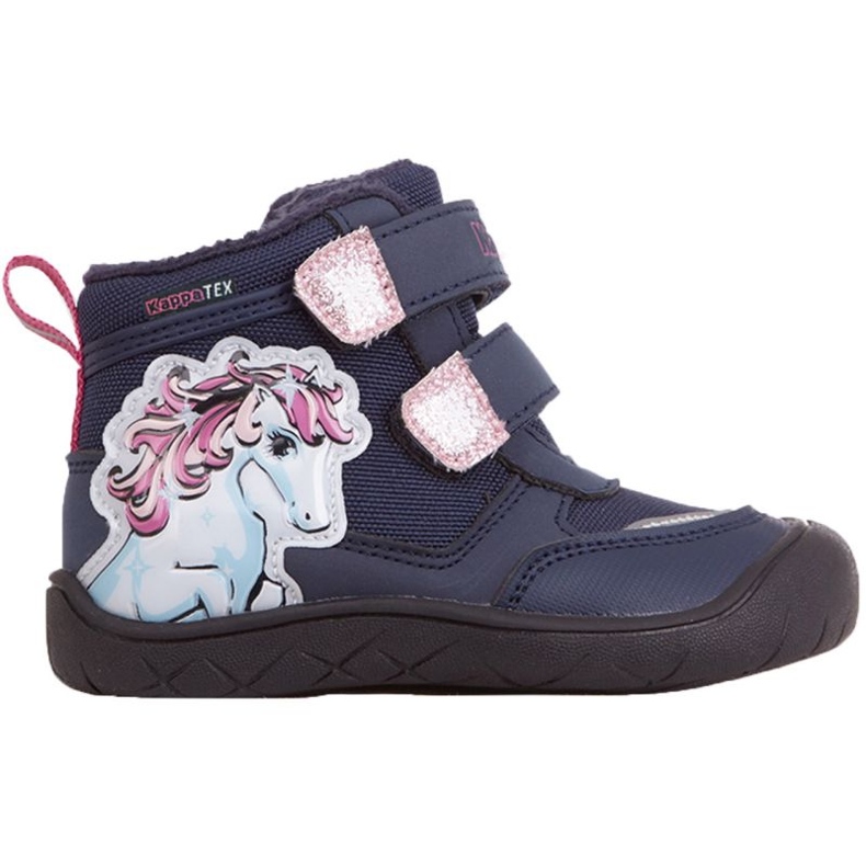 Kappa Flake Tex 280021M 6722 Schuhe blau