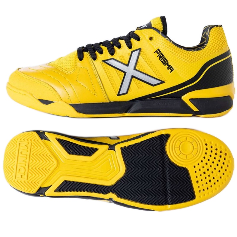Munich Prisma 23 In M 3116023 Fußballschuhe gelb