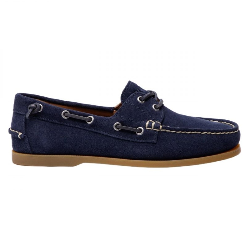 Polo Ralph Lauren Merton M 803730057002 Schuhe blau