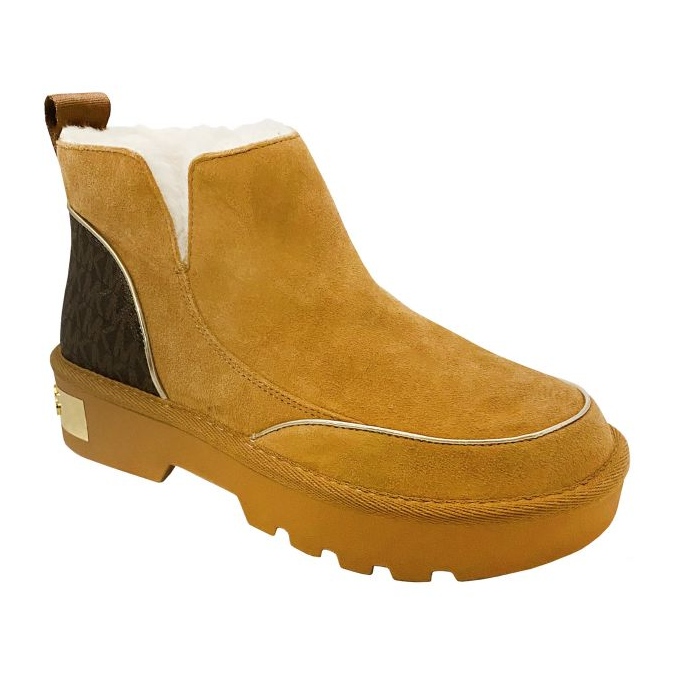 Michael Kors Alfie 40F1AFFE6S Schuhe braun