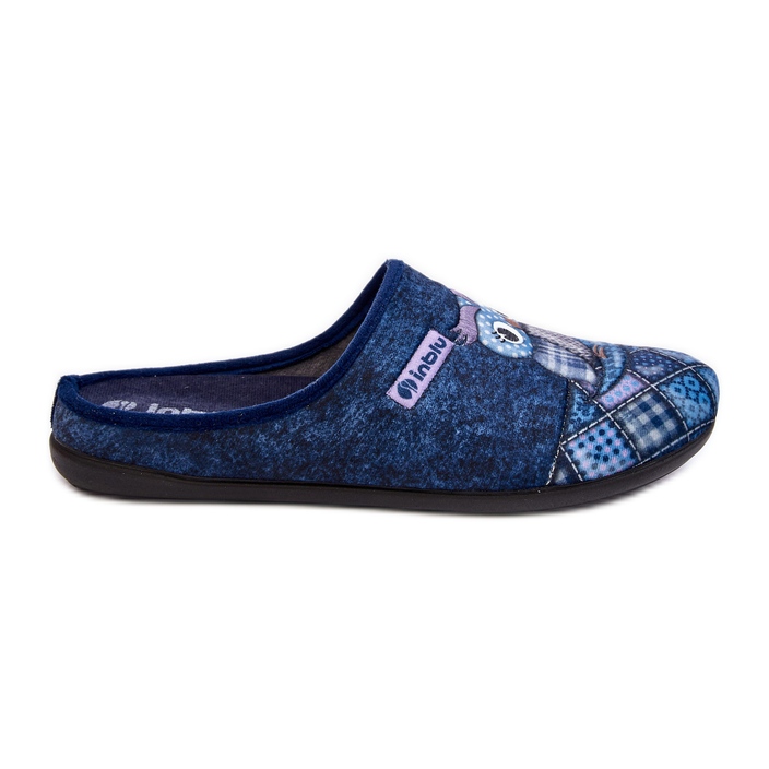 Startseite Flip-Flops Owl Inblu Flip-Flops GF000018 Marineblau