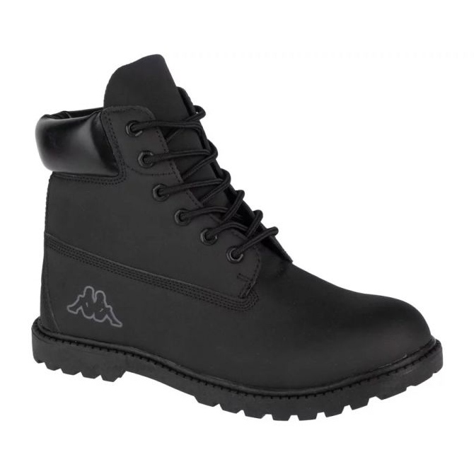 Kappa Kombo Mid M Schuhe 241635-1111 schwarz