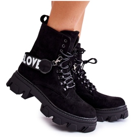 Seastar Hohe Wildlederstiefel mit Isolierung, Schwarz Seastar Hohe Wildlederstiefel mit Isolierung, Schwarz