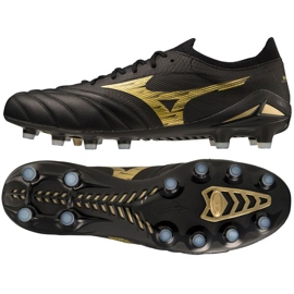 Mizuno Morelia Neo Iv Beta Elite Md P1GA234250 Fußballschuhe schwarz