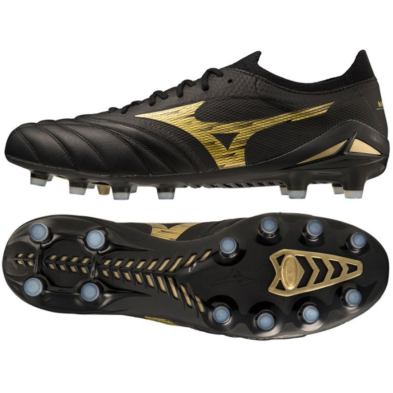 Mizuno Morelia Neo Iv Beta Elite Md P1GA234250 Fußballschuhe schwarz