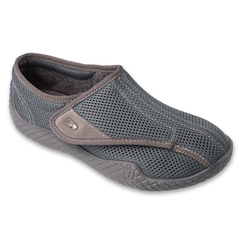 Befado Damenschuhe Pu-Young 431D001 grau