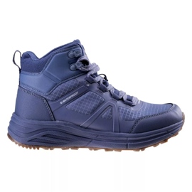 Hi-tec Granise Mid Wp Wo's Schuhe 92800442369 blau