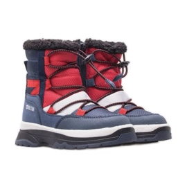 Big Star MM374194 Schneestiefel blau