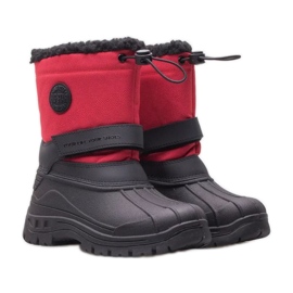 Big Star MM374125 Schneestiefel schwarz