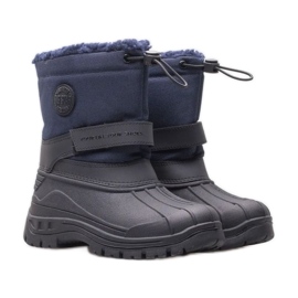Big Star MM374127 Schneestiefel blau