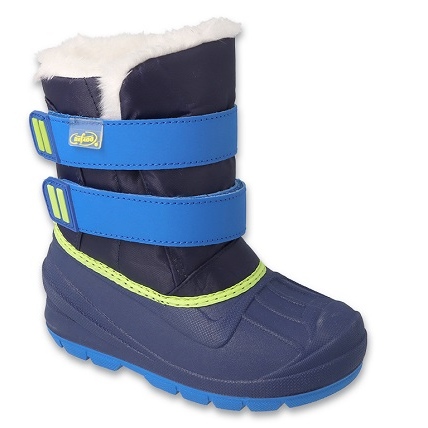 Befado Kinderschuhe Schneestiefel 160Y017