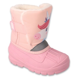 Befado Kinderschuhe Schneestiefel 160P019