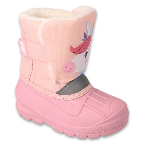 Befado Kinderschuhe Schneestiefel 160P019
