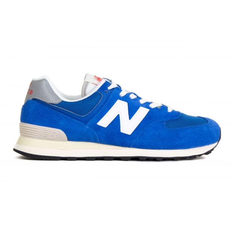 New Balance 574 M U574WL2 Schuhe blau