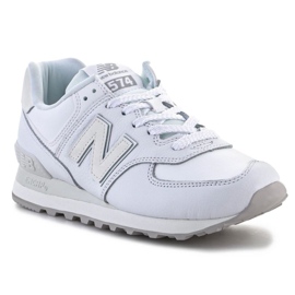 New Balance W WL574IM2 Schuhe weiß
