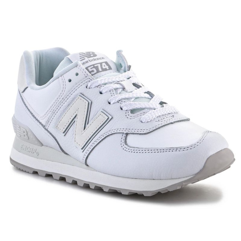 New Balance W WL574IM2 Schuhe weiß