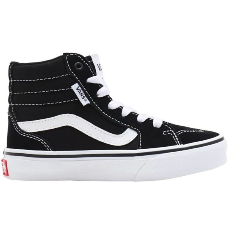 Vans Yt Filmore Hi Jr VN0A5HZDIJU Schuhe schwarz