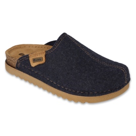 Befado Damenschuhe 155D145 blau