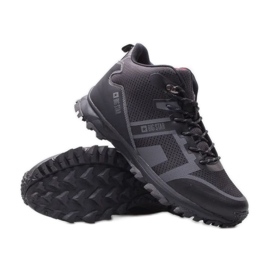 Big Star M KK174374 Schuhe schwarz