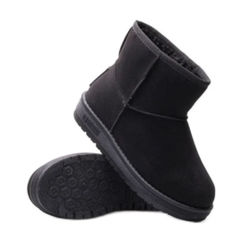 Big Star W Schuhe MM274158-906 schwarz