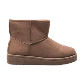 Big Star W Schuhe MM274161 braun