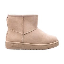 Big Star W Schuhe MM274160 beige